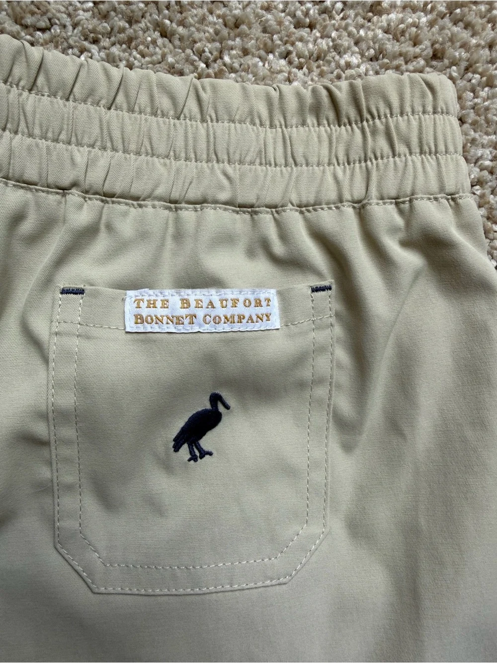 The Beaufort Bonnet Company TBBC Prepletic Sheffield Shorts Preppy Khaki Boys 10